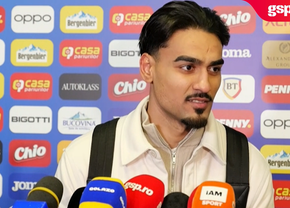 Ștefan Baiaram a rupt tăcerea, după cearta cu Rădoi: „Voia să fie totul la perfecţie” » Ce a făcut cu ceasul primit cadou de la antrenor