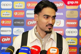 Ștefan Baiaram a rupt tăcerea, după cearta cu Rădoi: „Voia să fie totul la perfecţie” » Ce a făcut cu ceasul primit cadou de la antrenor