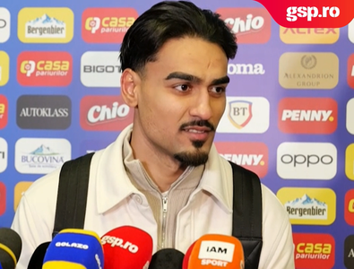 Ștefan Baiaram a rupt tăcerea, după cearta cu Rădoi: „Voia să fie totul la perfecţie” » Ce a făcut cu ceasul primit cadou de la antrenor