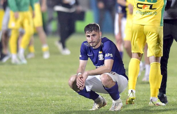 Fostul campion al României a semnat în Liga 2: „Bine ai venit!”