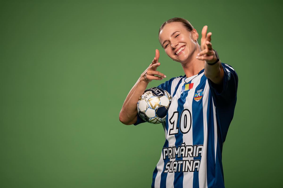 Lorena Ostase și momentul care lansează reprezentativa noastră spre Campionatul Mondial: „Băi, stați, noi suntem România!”