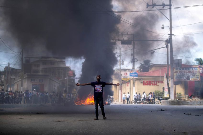Situația din Haiti / foto: Getty Images