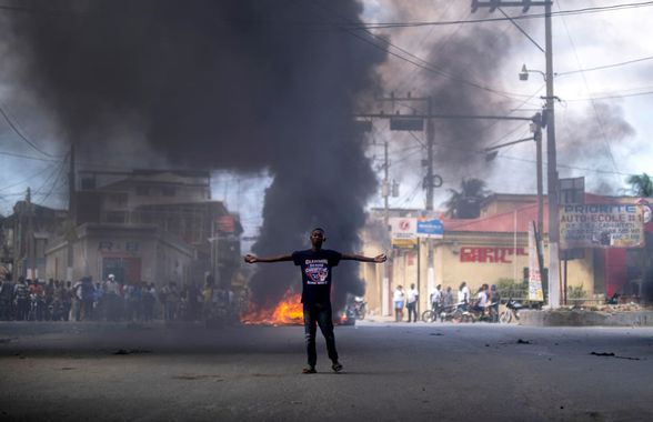 Statul unde membrii bandelor criminale au ocupat capitala s-a calificat la Mondial, după 51 de ani!