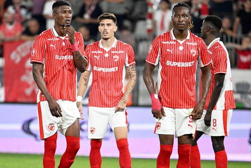 Dinamo este sub pragul prevăzut în „legea Novak” // foto: Imago Images