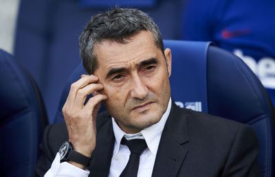 Barcelona - Real Madrid 0-0 // Ernesto Valverde, nemulțumit de jocul echipei: „Am suferit mult”