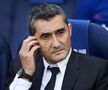 Barcelona - Real Madrid 0-0 // Ernesto Valverde, nemulțumit de jocul echipei: „Am suferit mult”