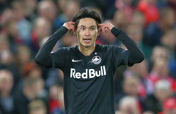 LIVERPOOL // Takumi Minamino, primul japonez din istoria lui Liverpool » „Cormoranii” au mutat pe piața transferurilor