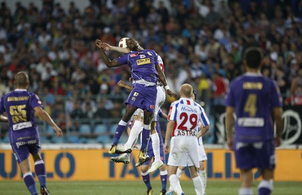 VIDEO // GSP LIVE EXCLUSIV A luat Oțelul Galați titlul cu un blat? Dezvăluiri după 8 ani