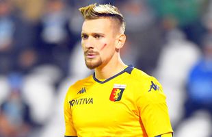 Ionuț Radu, în pericol? Genoa pregătește revenirea lui Mattia Perin