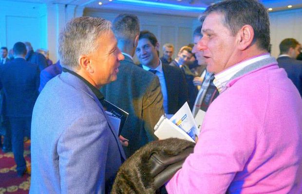 Marius Lăcătuș îl caracterizează pe Dan Petrescu și speră la un miracol în „dubla” cu Sevilla: „La modul în care pregătește jocurile, am putea vedea surpriza”