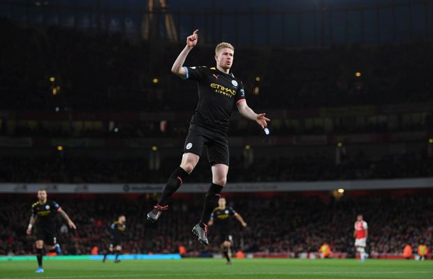 FIFA 20 // Știm echipa săptămânii » De Bruyne și Mohamed Salah sunt prezenți