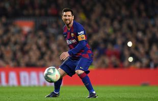BARCELONA - REAL MADRID 0-0 // Alarmă! Lionel Messi nu a mai înscris cinci meciuri la rând în Clasico!