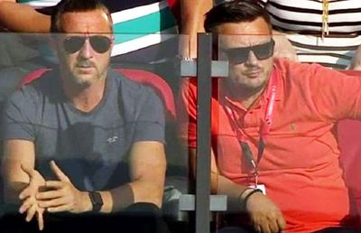 VIDEO // GSP LIVE Poveste haioasă cu Mihai Stoica în Sao Paulo: „S-a blocat în lift. M-a sunat imediat: «Fă ceva!»”