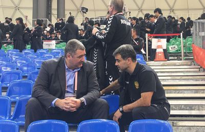 CAMPIONATUL MONDIAL DE HANDBAL // Alexandru Dedu, despre soarta lui Tomas Ryde: „Vor fi repercusiuni”