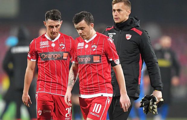 DINAMO // Dan Nistor: „Asta ar fi ultima! Ei nu s-au ascuns pe sub birouri”