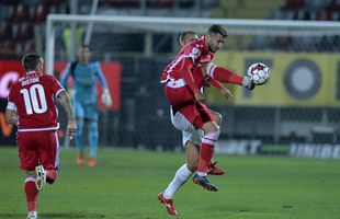 FC BOTOȘANI - DINAMO // Mattia Montini, decepția sezonului în „Ștefan cel Mare”, poate pleca liber!