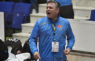 Liga cu un singur străin » Care e singura echipă fără român pe bancă din handbalul feminin