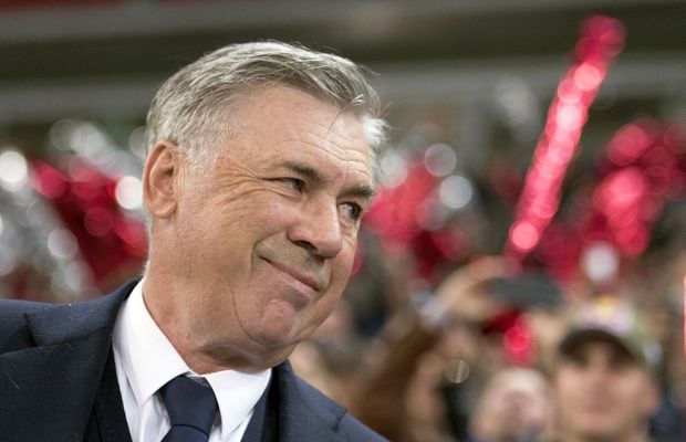 Salariu uriaș! Carlo Ancelotti ia 58 de milioane la Everton + când va debuta