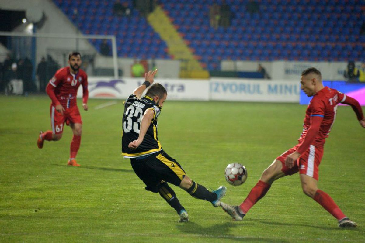 FC BOTOȘANI - DINAMO 1-0// VIDEO + FOTO Al treilea play-off fără Dinamo! » „Câinii” încheie anul cu un nou COȘMAR