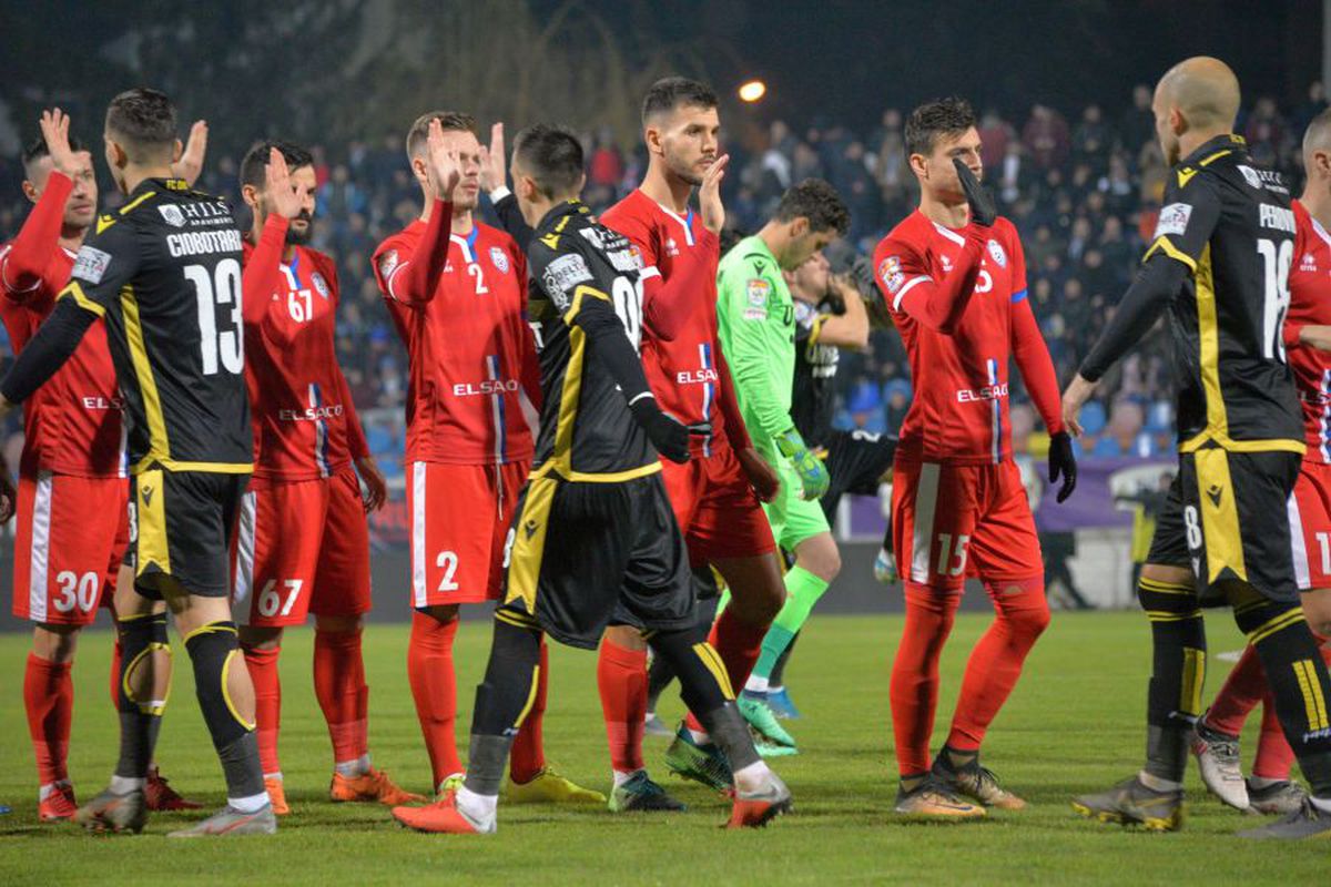 FC BOTOȘANI - DINAMO 1-0// VIDEO + FOTO Al treilea play-off fără Dinamo! » „Câinii” încheie anul cu un nou COȘMAR