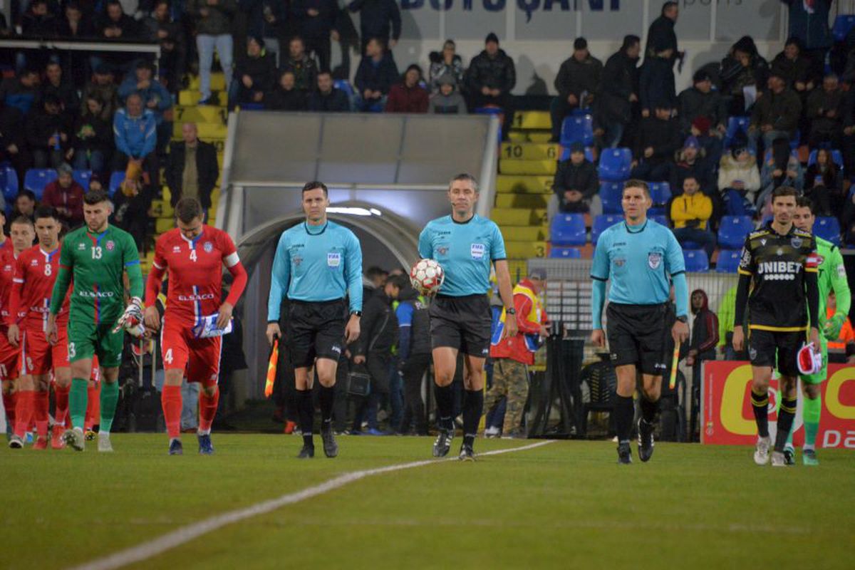 FC BOTOȘANI - DINAMO 1-0// VIDEO + FOTO Al treilea play-off fără Dinamo! » „Câinii” încheie anul cu un nou COȘMAR