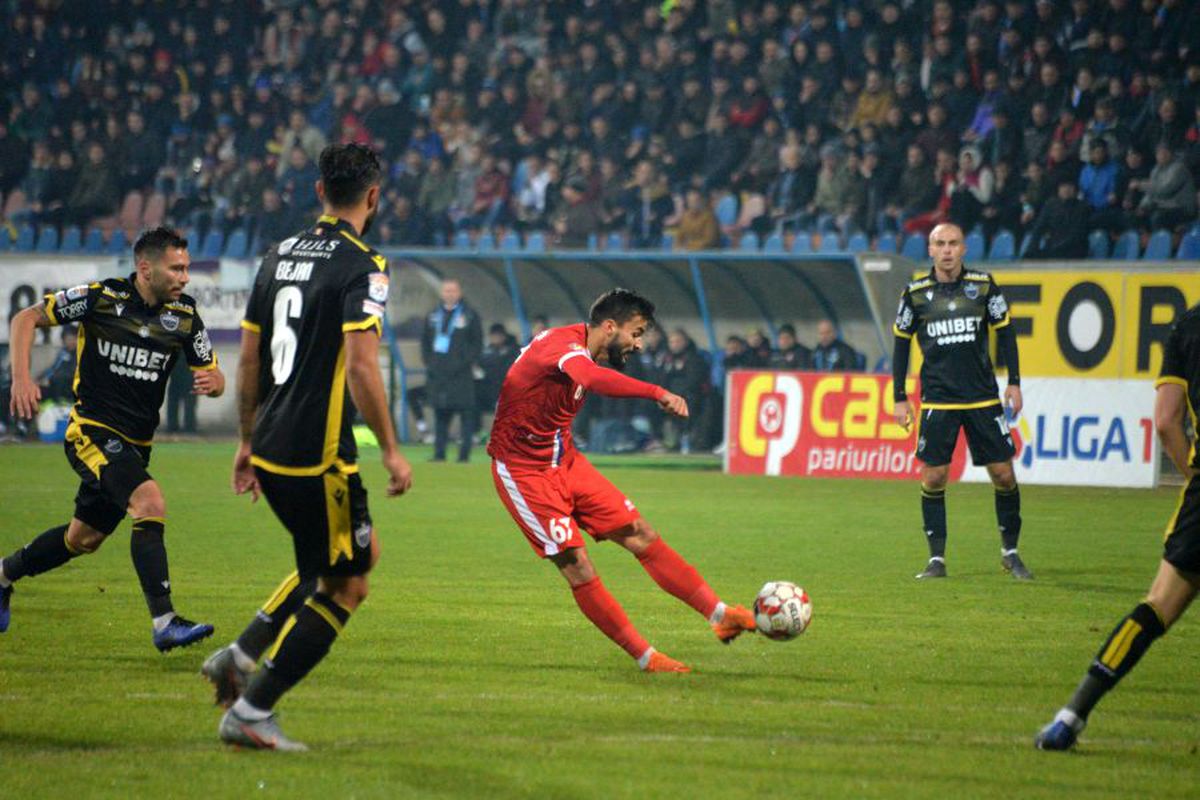 FC BOTOȘANI - DINAMO 1-0// VIDEO + FOTO Al treilea play-off fără Dinamo! » „Câinii” încheie anul cu un nou COȘMAR