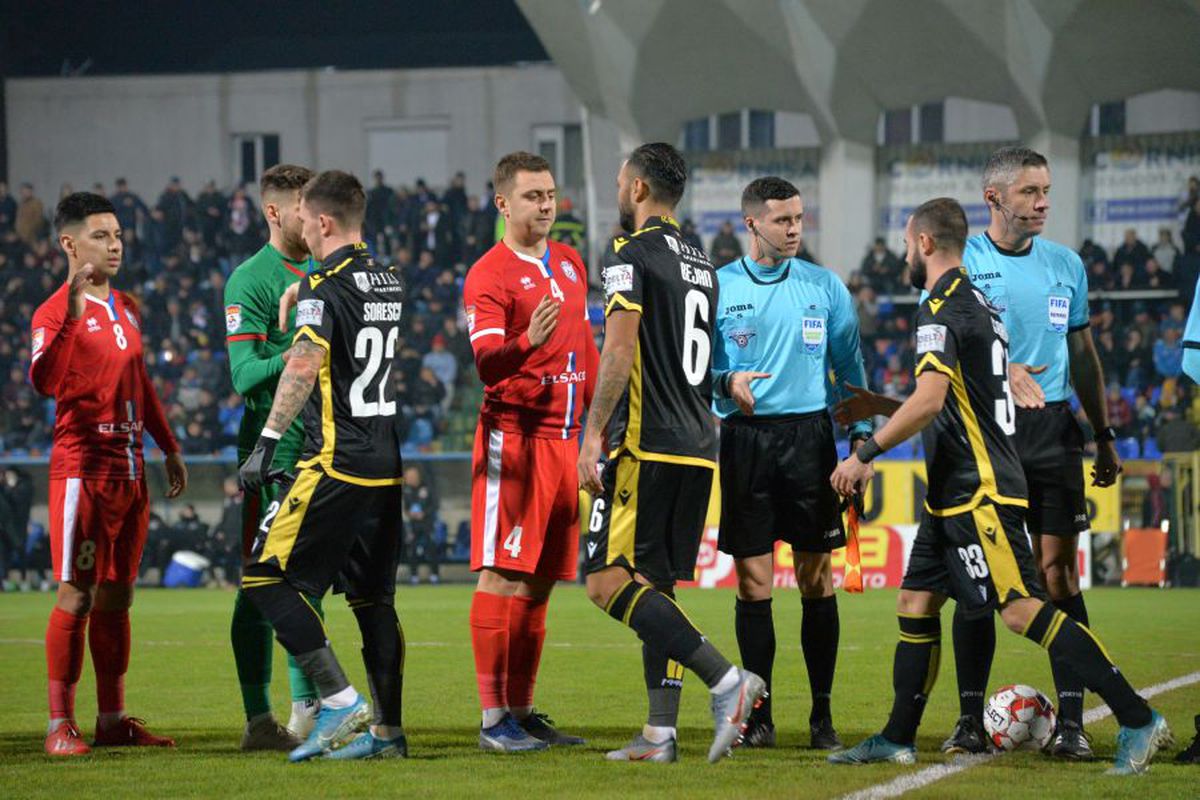 FC BOTOȘANI - DINAMO 1-0// VIDEO + FOTO Al treilea play-off fără Dinamo! » „Câinii” încheie anul cu un nou COȘMAR