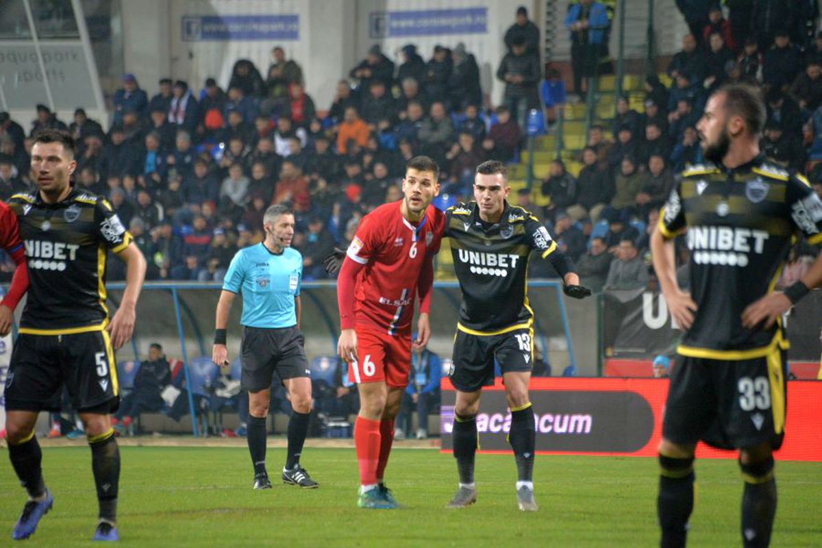 FC BOTOȘANI - DINAMO 1-0// VIDEO + FOTO Al treilea play-off fără Dinamo! » „Câinii” încheie anul cu un nou COȘMAR