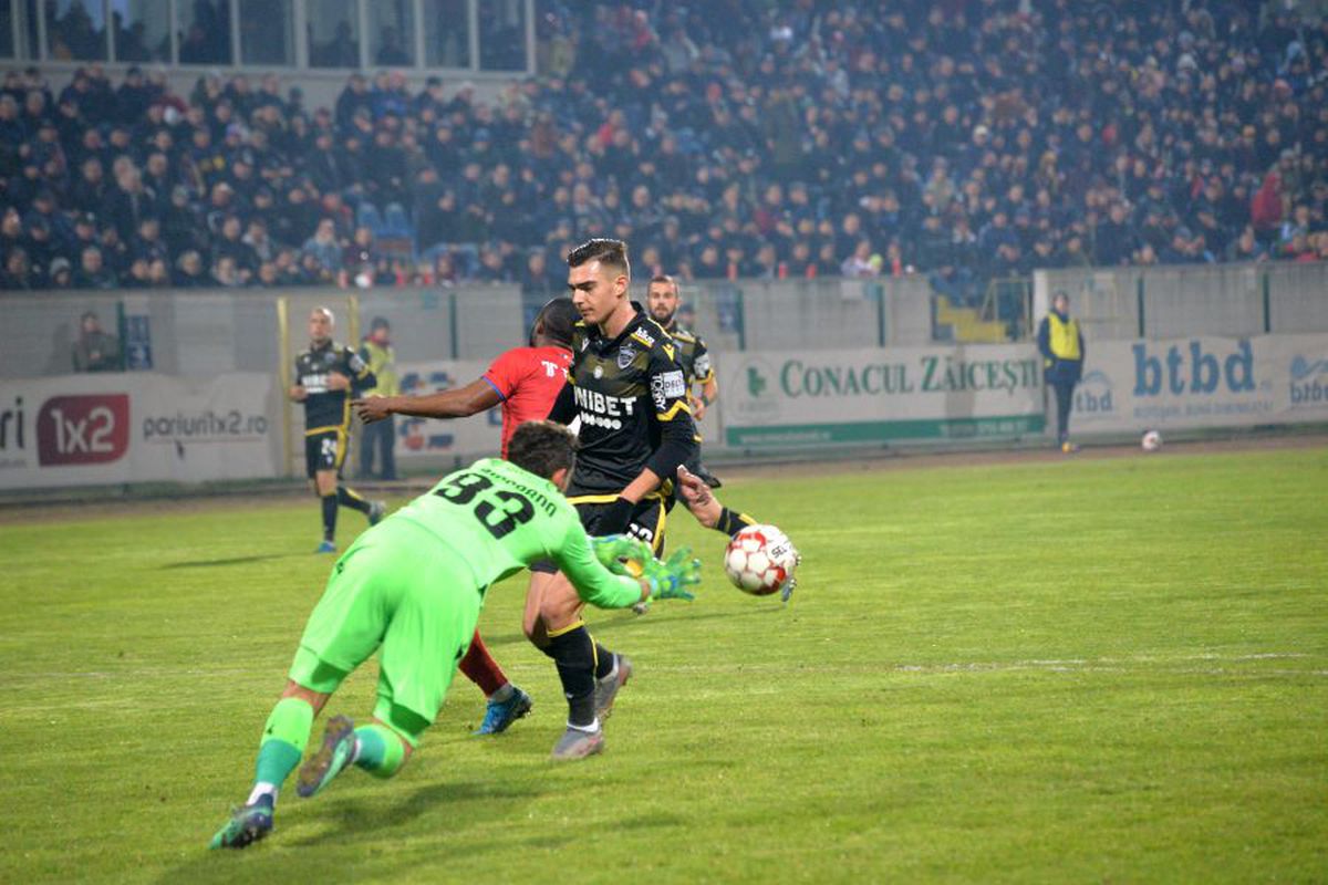 FC BOTOȘANI - DINAMO 1-0// VIDEO + FOTO Al treilea play-off fără Dinamo! » „Câinii” încheie anul cu un nou COȘMAR