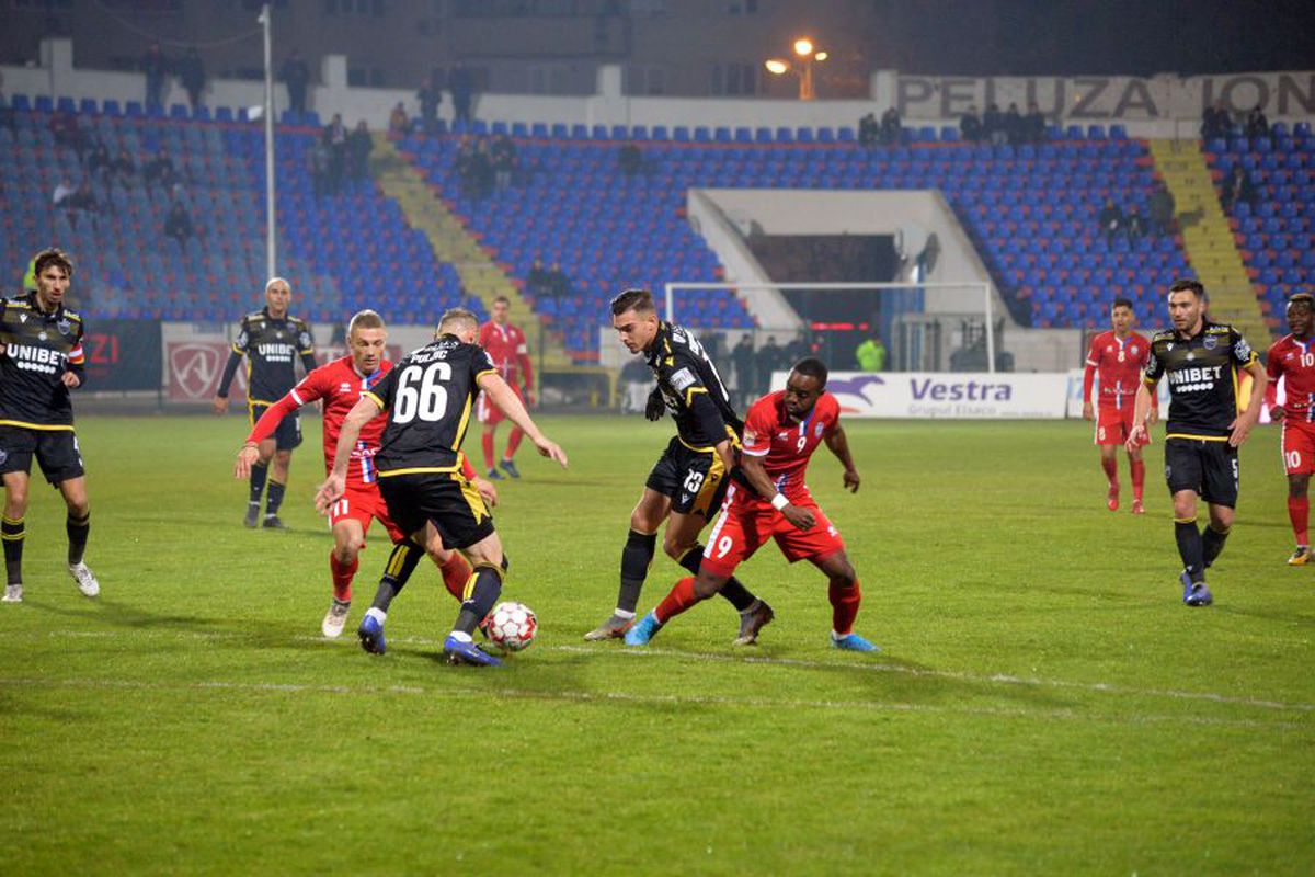 FC BOTOȘANI - DINAMO 1-0// VIDEO + FOTO Al treilea play-off fără Dinamo! » „Câinii” încheie anul cu un nou COȘMAR