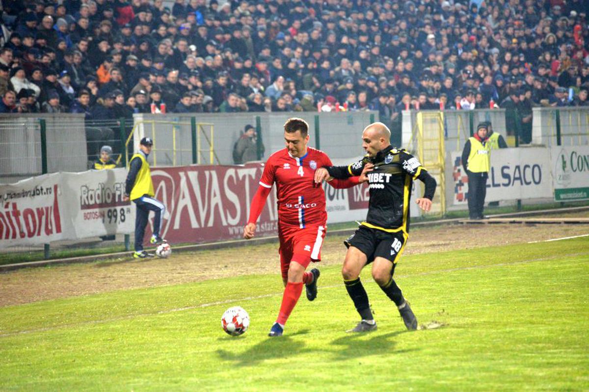 FC BOTOȘANI - DINAMO 1-0// VIDEO + FOTO Al treilea play-off fără Dinamo! » „Câinii” încheie anul cu un nou COȘMAR