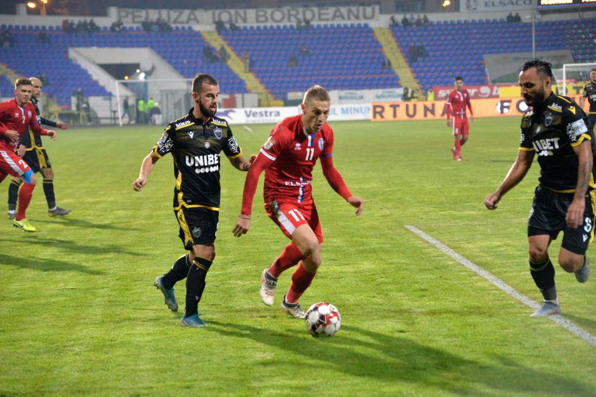 FC BOTOȘANI - DINAMO 1-0// VIDEO + FOTO Al treilea play-off fără Dinamo! » „Câinii” încheie anul cu un nou COȘMAR