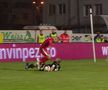 Penalty Botoșani - Dinamo