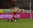 Penalty Botoșani - Dinamo