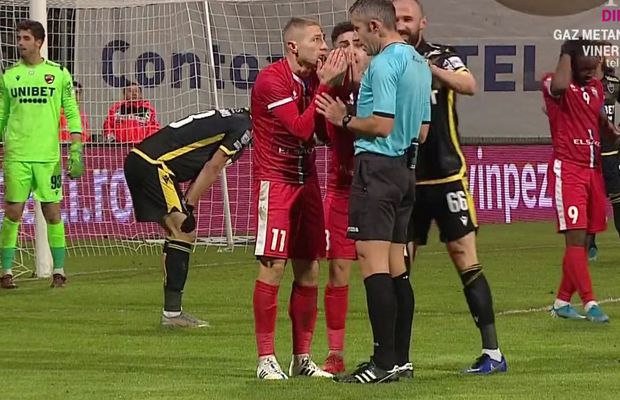 BOTOȘANI  - DINAMO 1-0 // GALERIE FOTO Hențul lui Puljic în careu a încins spiritele