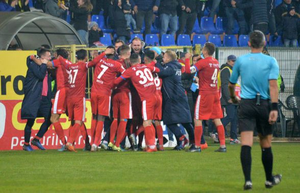 BOTOȘANI - DINAMO 1-0 // Marius Croitoru, mesaj către propriii jucători: „Nu trebuie să joci la FCSB sau CFR ca să fii jucător mare!”