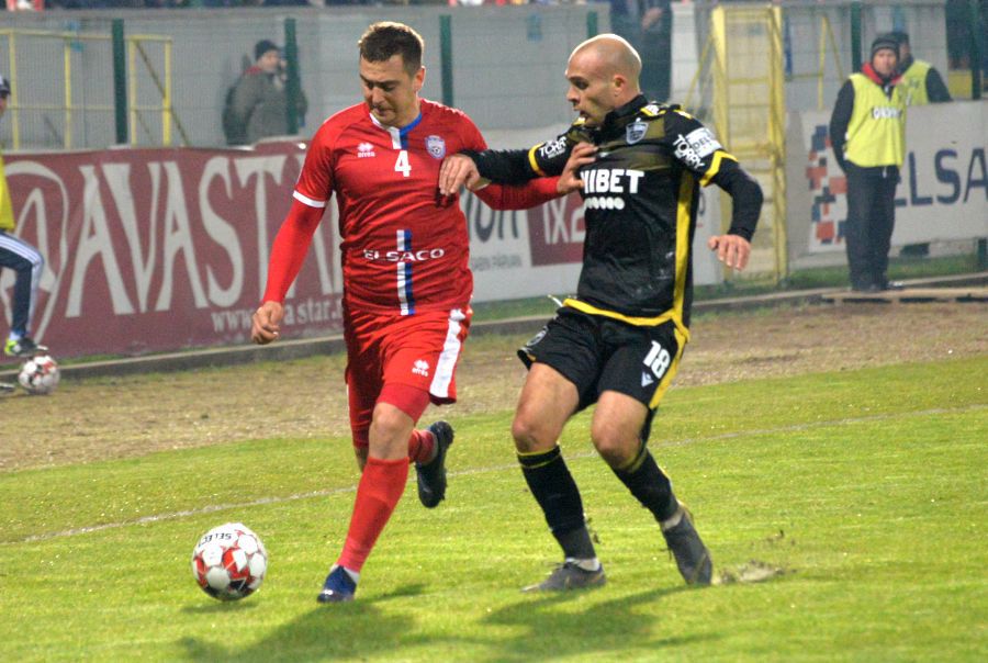 FC BOTOȘANI - DINAMO 1-0 // Gigi Becali are „verde” pentru primul transfer al iernii! Andrei Miron vrea la FCSB: „Clar m-aș duce acolo”