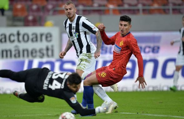 ASTRA - ACADEMICA CLINCENI 3-1 // VIDEO Formația lui Bogdan Andone urcă provizoriu pe primul loc în Liga 1! Cum arată ACUM clasamentul