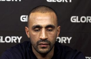 Sar scântei! Badr Hari iese la atac, după ce Benny Adegbuyi a spus că-l face KO în runda a doua