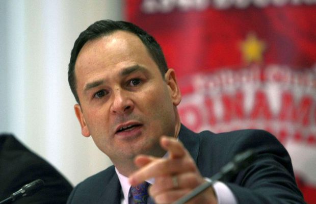 EXCLUSIV Planul secret pus la cale de Ionuț Negoiță: „El n-a vrut stadion, ci doar să dea cel mai mare tun imobiliar!”