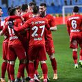 Ovidiu Popescu a evoluat fără greșeală contra Craiovei. Sursă foto: Facebook FCSB Official