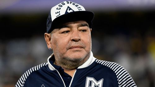 Fostul doctor al lui Maradona declară: ”Diego s-a sinucis!”