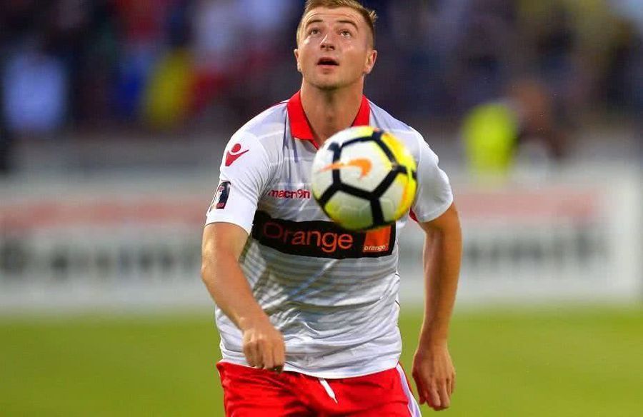 Daniel Popa evoluează pentru Dinamo din 2016 DINAMO. Și românii vor să fugă din Ștefan cel Mare! Cine și-ar fi depus memoriu pentru a deveni jucător liber de contract