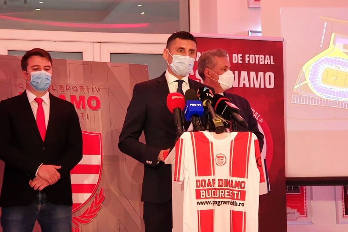 Ionel Dănciulescu, declarații în exclusivitate despre proiectul unde va fi numărul unu: „Vrem să fim o Academie atipică” + detalii despre parteneriatul cu Dinamo