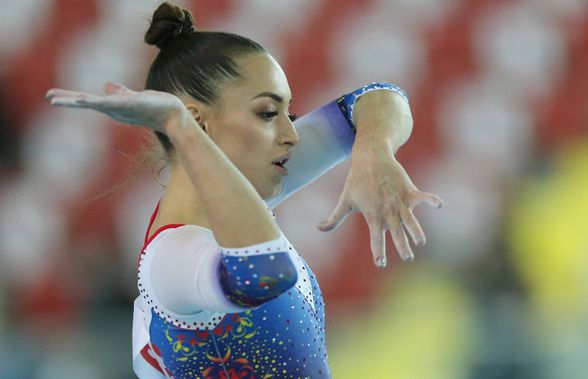 România a pierdut aurul la Campionatele Europene de la Mersin, o ediție de la care au lipsit marile puteri ale gimnasticii