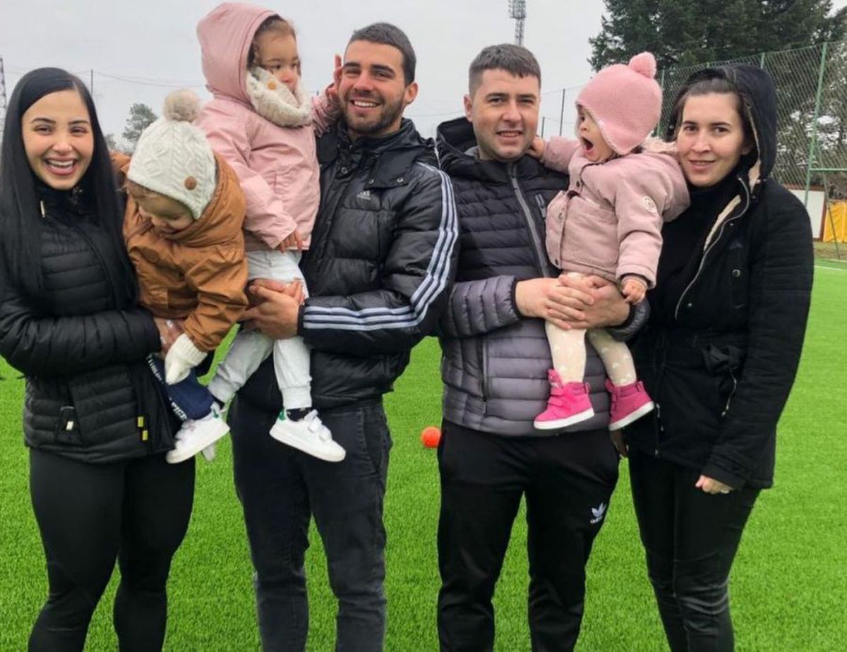 Alexander Gonzalez, despărțire emoționantă de Dinamo