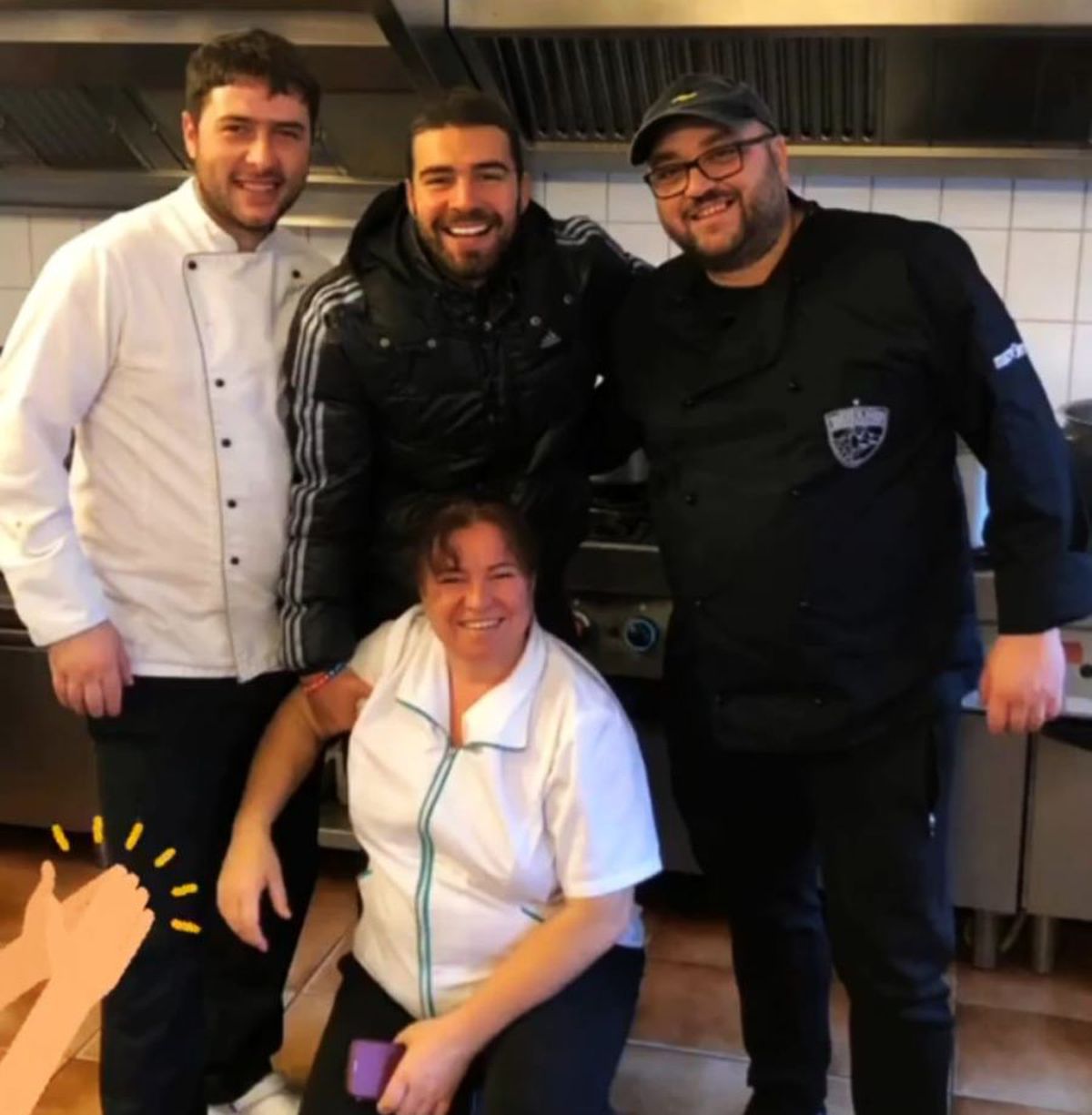 Alexander Gonzalez, despărțire emoționantă de Dinamo