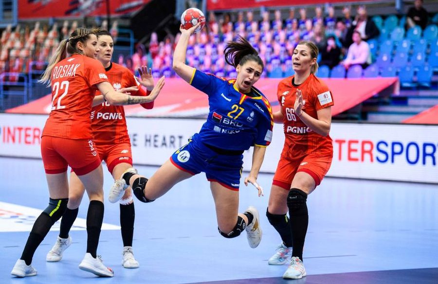 Lorena Ostase Crina Pintea sună trezirea în handbalul românesc: „Trebuie să lucrăm ca în anul 2020, nu ca acum 20 de ani! E alt nivel acum, uitați-vă la Norvegia, Rusia, Danemarca”