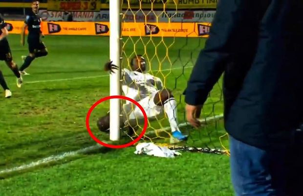 Jucătorul Barcelonei riscă să-și încheie cariera la 22 de ani, după ce s-a izbit de bară!