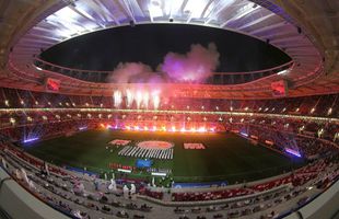 Al patrulea stadion pentru Cupa Mondială din 2022 a fost inaugurat! 20.000 de fani în tribune la triumful legendei Barcelonei